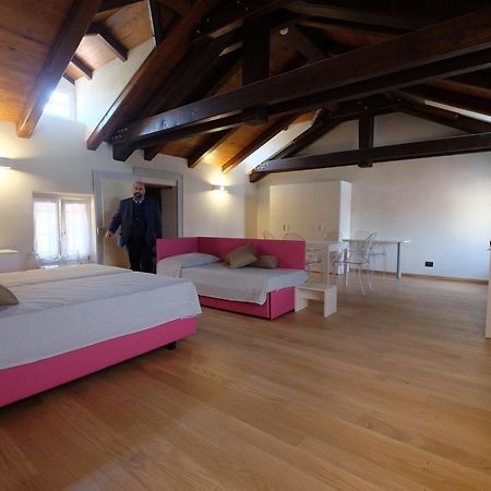 Palazzo Sacco Hostello Fossano Eksteriør bilde