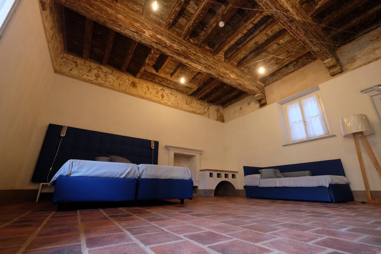 Palazzo Sacco Hostello Fossano Eksteriør bilde