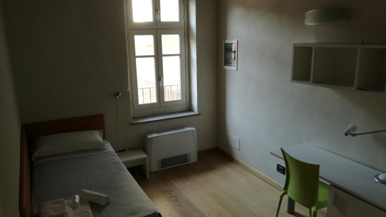 Palazzo Sacco Hostello Fossano Eksteriør bilde